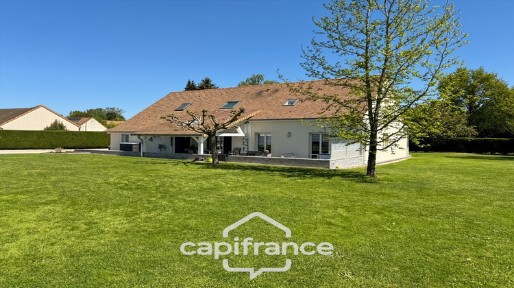 Ma-Cabane - Vente Maison CHALON SUR SAONE, 159 m²