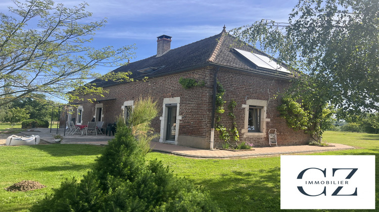 Ma-Cabane - Vente Maison Chalon-sur-Saône, 203 m²