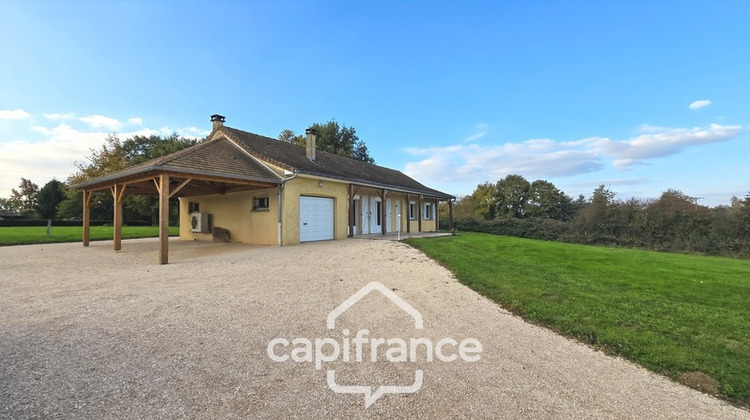 Ma-Cabane - Vente Maison CHALON SUR SAONE, 100 m²