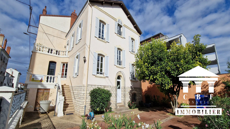 Ma-Cabane - Vente Maison Chalon-sur-Saône, 179 m²