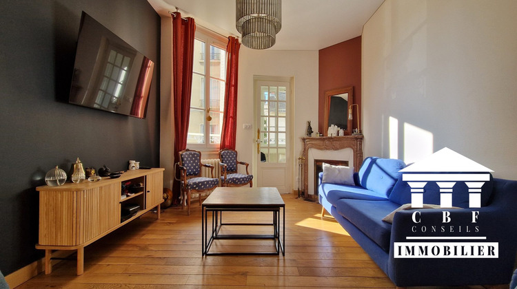 Ma-Cabane - Vente Maison Chalon-sur-Saône, 179 m²