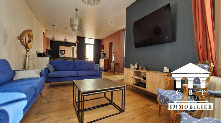 Ma-Cabane - Vente Maison Chalon-sur-Saône, 179 m²