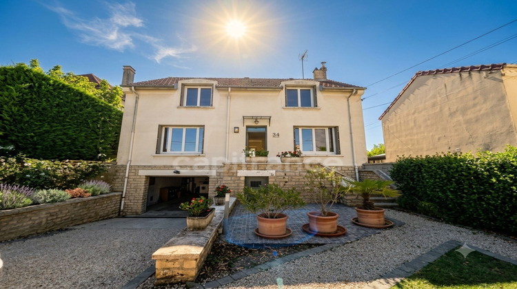 Ma-Cabane - Vente Maison CHALON SUR SAONE, 119 m²