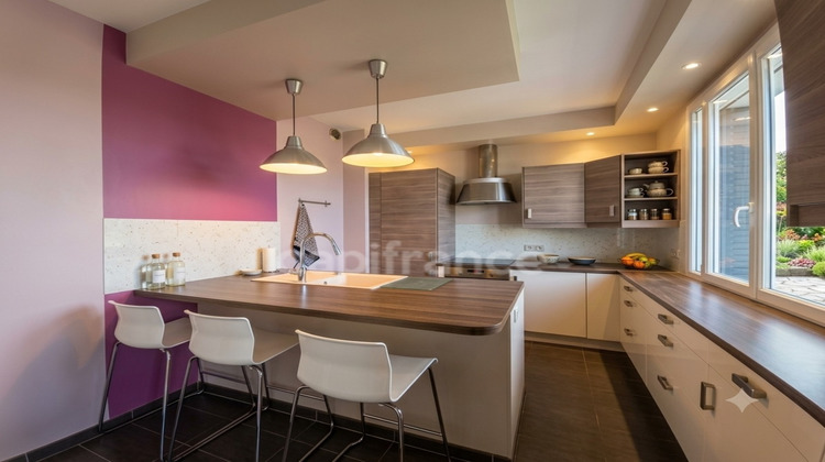 Ma-Cabane - Vente Maison CHALON SUR SAONE, 119 m²