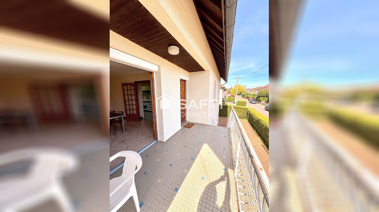 Ma-Cabane - Vente Maison Chalon-sur-Saône, 108 m²