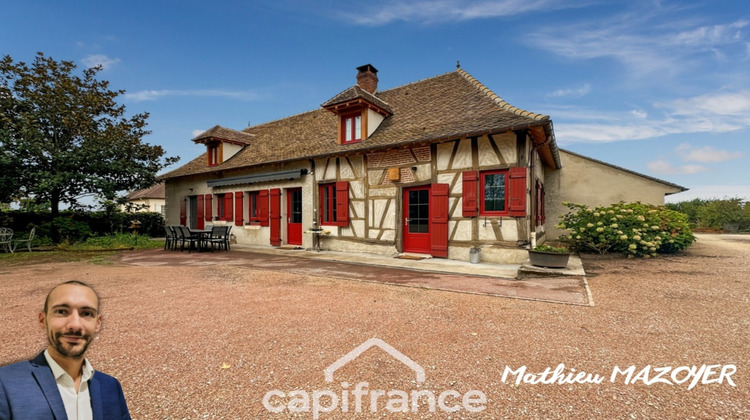 Ma-Cabane - Vente Maison CHALON SUR SAONE, 214 m²
