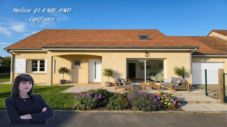 Ma-Cabane - Vente Maison CHALON SUR SAONE, 136 m²