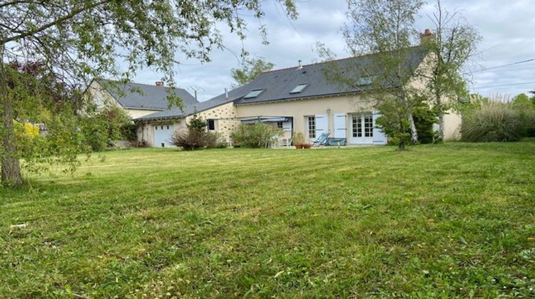 Ma-Cabane - Vente Maison CHALONNES-SUR-LOIRE, 101 m²