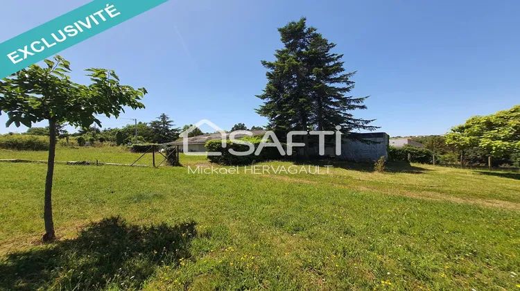 Ma-Cabane - Vente Maison Chalonnes-sur-Loire, 117 m²