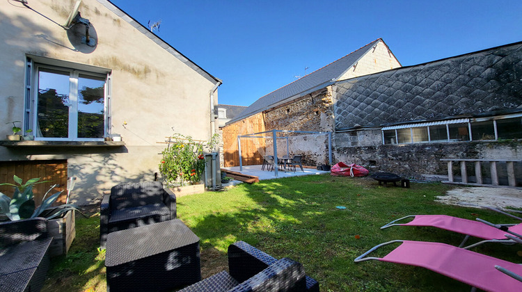 Ma-Cabane - Vente Maison CHALONNES-SUR-LOIRE, 50 m²