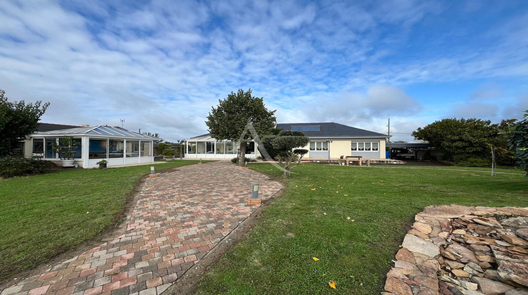 Ma-Cabane - Vente Maison CHALONNES-SUR-LOIRE, 180 m²