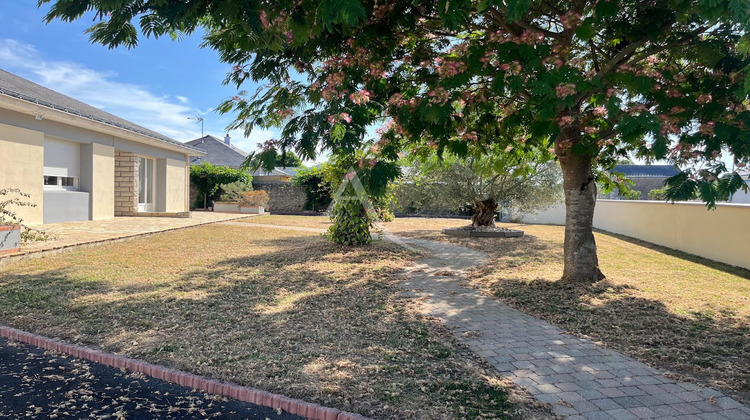 Ma-Cabane - Vente Maison CHALONNES-SUR-LOIRE, 160 m²