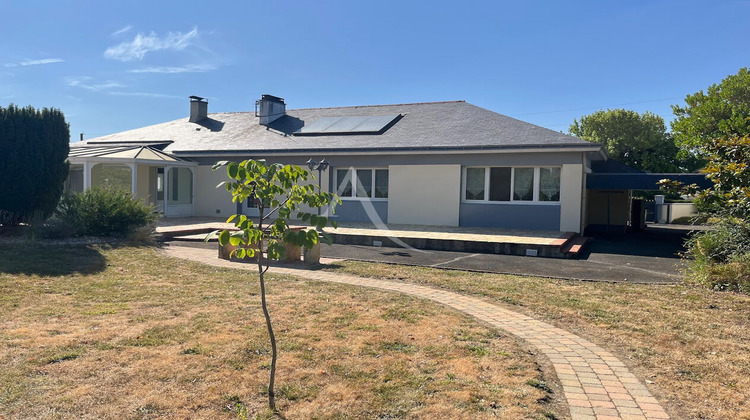 Ma-Cabane - Vente Maison CHALONNES-SUR-LOIRE, 160 m²