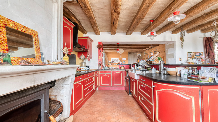 Ma-Cabane - Vente Maison CHALONNES-SUR-LOIRE, 108 m²