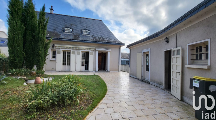Ma-Cabane - Vente Maison Chalonnes-sur-Loire, 408 m²