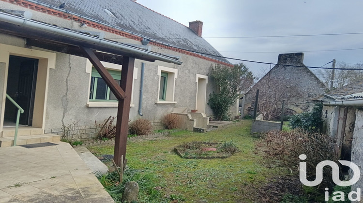 Ma-Cabane - Vente Maison Chalonnes-sur-Loire, 131 m²