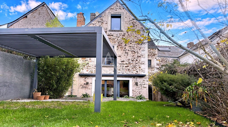 Ma-Cabane - Vente Maison CHALONNES-SUR-LOIRE, 152 m²