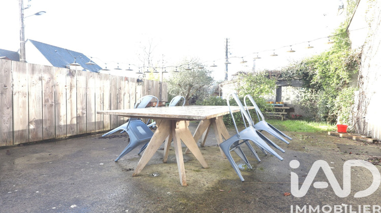 Ma-Cabane - Vente Maison Chalonnes-sur-Loire, 220 m²