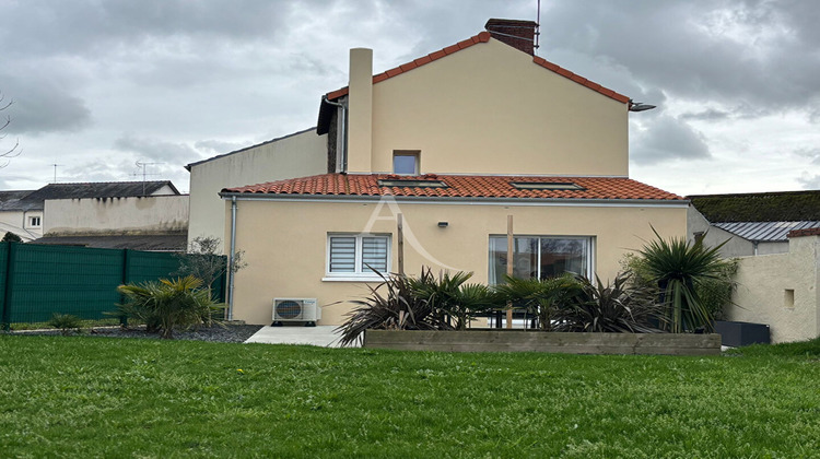 Ma-Cabane - Vente Maison CHALONNES-SUR-LOIRE, 89 m²