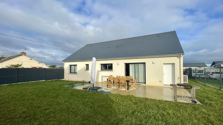 Ma-Cabane - Vente Maison CHALONNES-SUR-LOIRE, 87 m²