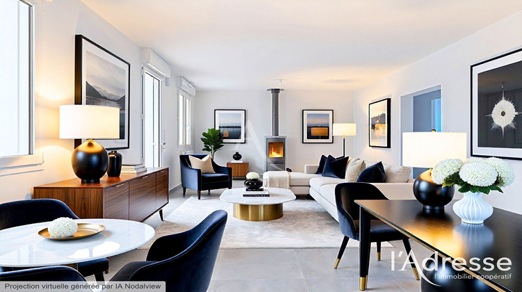 Ma-Cabane - Vente Maison CHALONNES-SUR-LOIRE, 122 m²