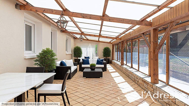 Ma-Cabane - Vente Maison CHALONNES-SUR-LOIRE, 122 m²