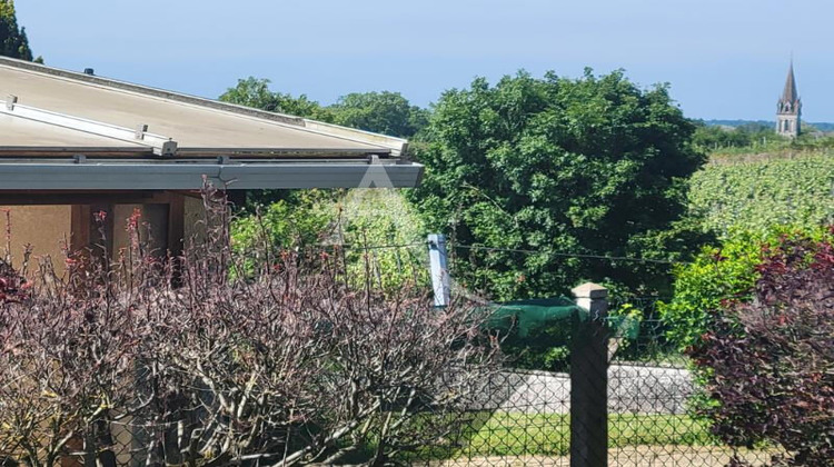 Ma-Cabane - Vente Maison CHALONNES-SUR-LOIRE, 122 m²