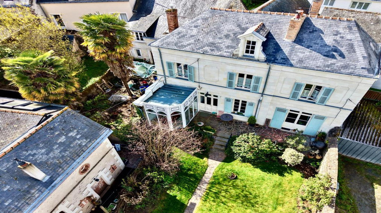 Ma-Cabane - Vente Maison CHALONNES SUR LOIRE, 171 m²