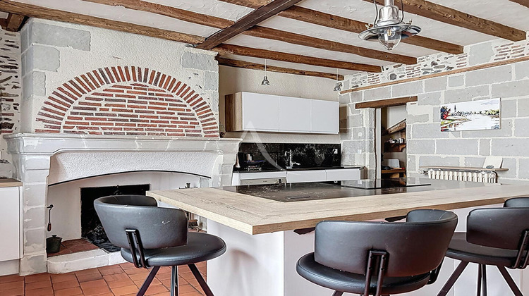 Ma-Cabane - Vente Maison CHALONNES-SUR-LOIRE, 308 m²