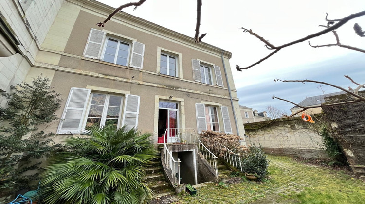 Ma-Cabane - Vente Maison Chalonnes-sur-Loire, 147 m²