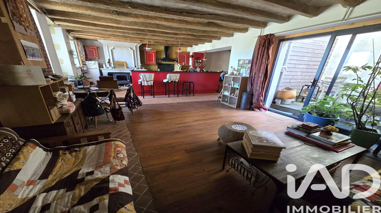 Ma-Cabane - Vente Maison Chalonnes-sur-Loire, 97 m²