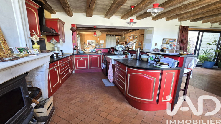 Ma-Cabane - Vente Maison Chalonnes-sur-Loire, 97 m²
