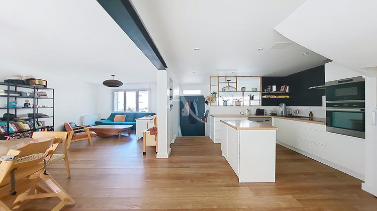 Ma-Cabane - Vente Maison CHALONNES-SUR-LOIRE, 117 m²