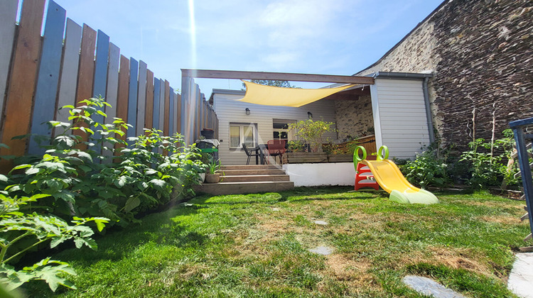 Ma-Cabane - Vente Maison CHALONNES-SUR-LOIRE, 117 m²