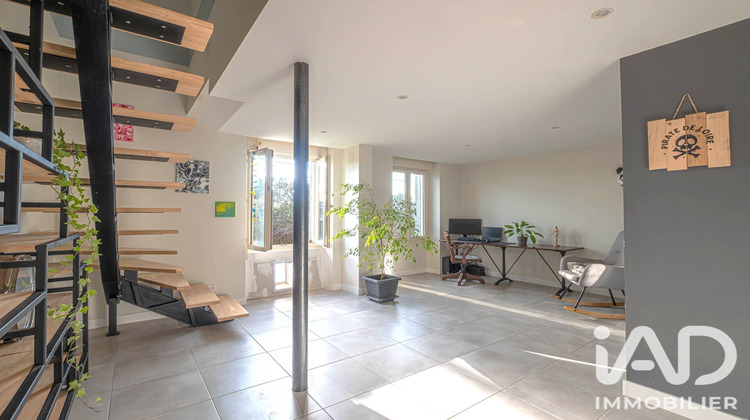 Ma-Cabane - Vente Maison Chalonnes-sur-Loire, 138 m²