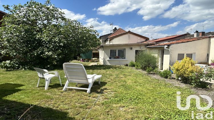 Ma-Cabane - Vente Maison Châlons-en-Champagne, 85 m²