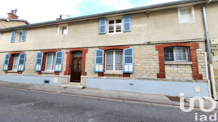 Ma-Cabane - Vente Maison Châlons-en-Champagne, 88 m²