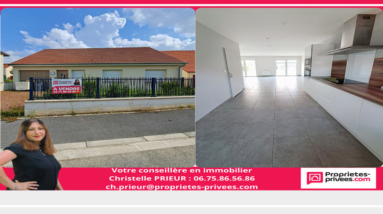 Ma-Cabane - Vente Maison CHALONS EN CHAMPAGNE, 90 m²