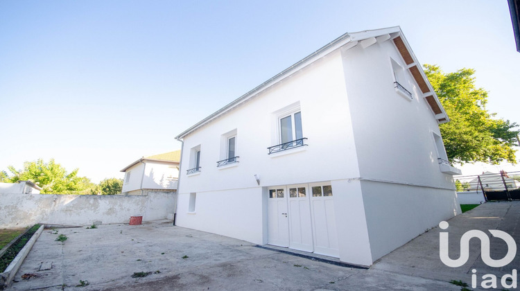 Ma-Cabane - Vente Maison Châlons-en-Champagne, 125 m²