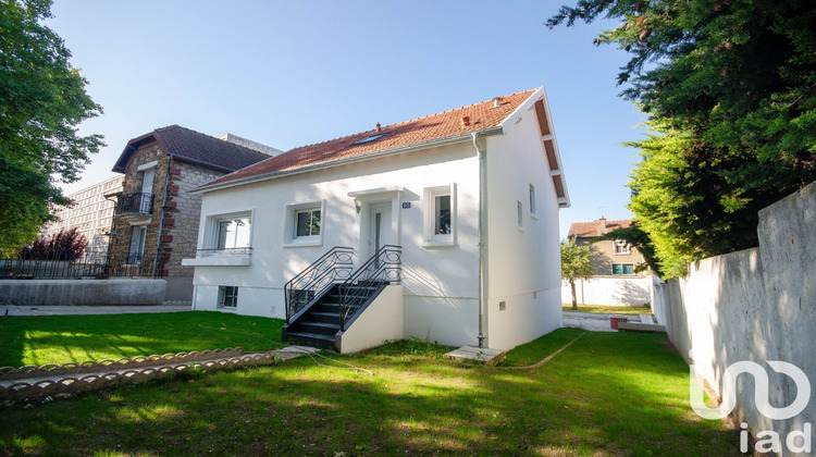 Ma-Cabane - Vente Maison Châlons-en-Champagne, 125 m²