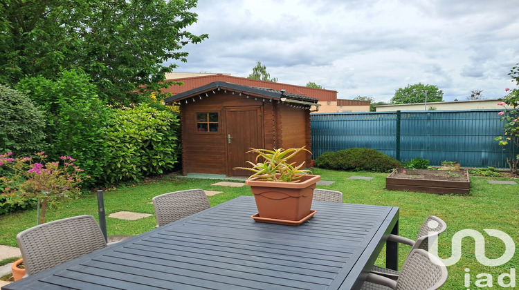 Ma-Cabane - Vente Maison Châlons-en-Champagne, 114 m²