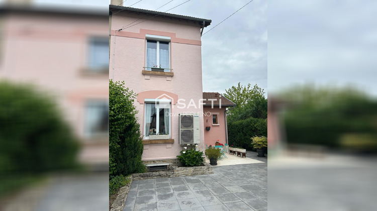 Ma-Cabane - Vente Maison Chalons-en-Champagne, 89 m²