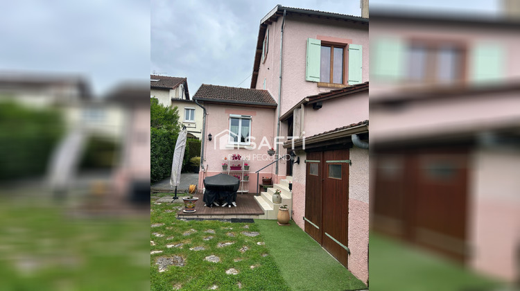 Ma-Cabane - Vente Maison Chalons-en-Champagne, 89 m²