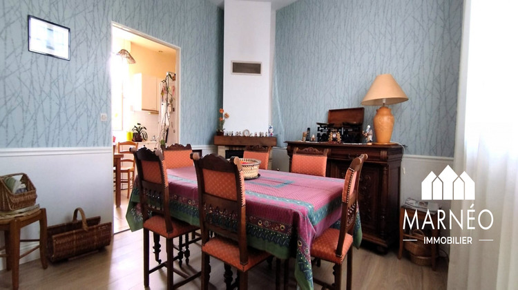 Ma-Cabane - Vente Maison Châlons-en-Champagne, 120 m²