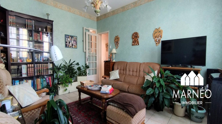 Ma-Cabane - Vente Maison Châlons-en-Champagne, 120 m²