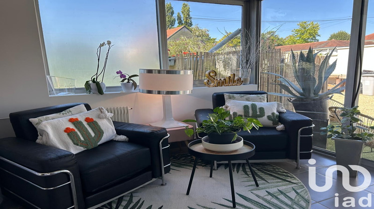 Ma-Cabane - Vente Maison Châlons-en-Champagne, 96 m²