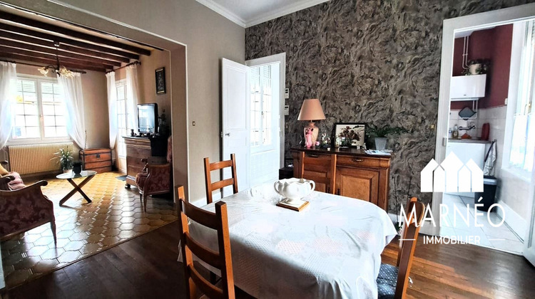 Ma-Cabane - Vente Maison Châlons-en-Champagne, 95 m²