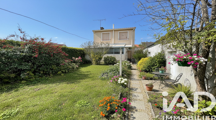 Ma-Cabane - Vente Maison Châlons-en-Champagne, 90 m²