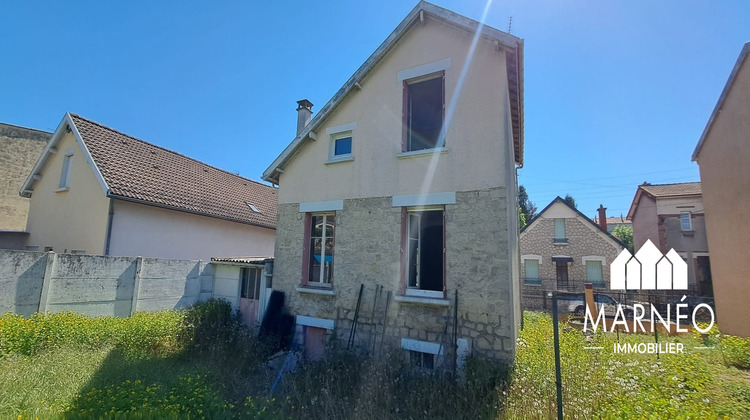 Ma-Cabane - Vente Maison Châlons-en-Champagne, 78 m²