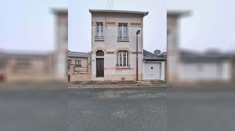 Ma-Cabane - Vente Maison CHALONS-EN-CHAMPAGNE, 97 m²